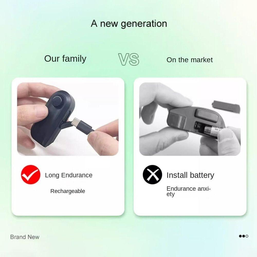 Clean Up Hidden Dust Vacuum Cleaner Green Light USB Charging LED Laser Lamp Dust Display Lamp