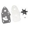 Outboard Water Pump Impeller Repair Kit 17400‑98551 Boat Marine Water Pump Repair Kit For Suzuki Outboard