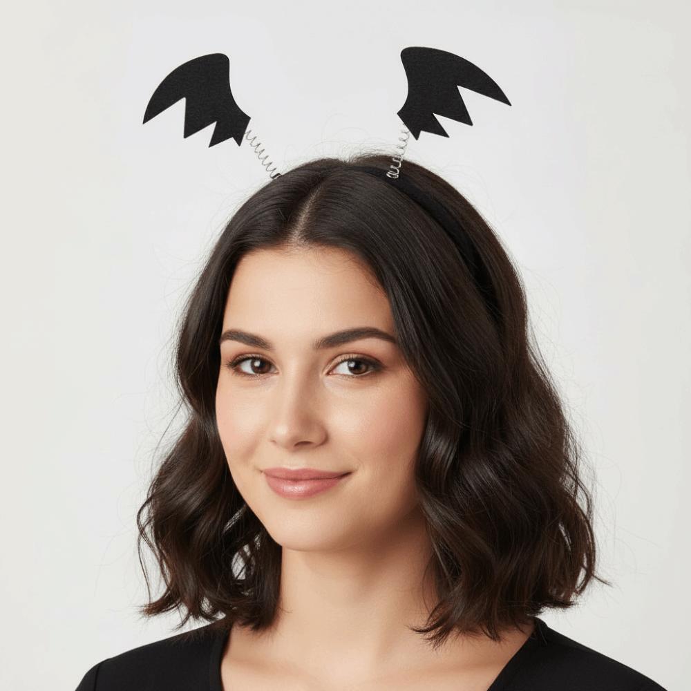 Pumpkin Halloween Party Hair Hoop Spider Ghost Ghost Festival Headpiece Cosplay Events