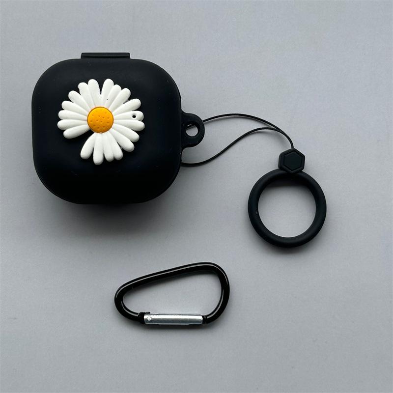 Applicable Samsung Galaxy buds1/1pro wireless bluetooth headset case butterfly cartoon soft case