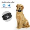 Smart Automatic Anti Barking Dog Collar HD Digital Display IP67 Waterproof Dogs Training Collar Bark Stopper Stop Barking
