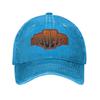 Jodeci Band Casual Baseball Cap  Outdoor Sports Hip Hop Hats Summer Sunscreen UnisexTeens Vintage Baseball Caps
