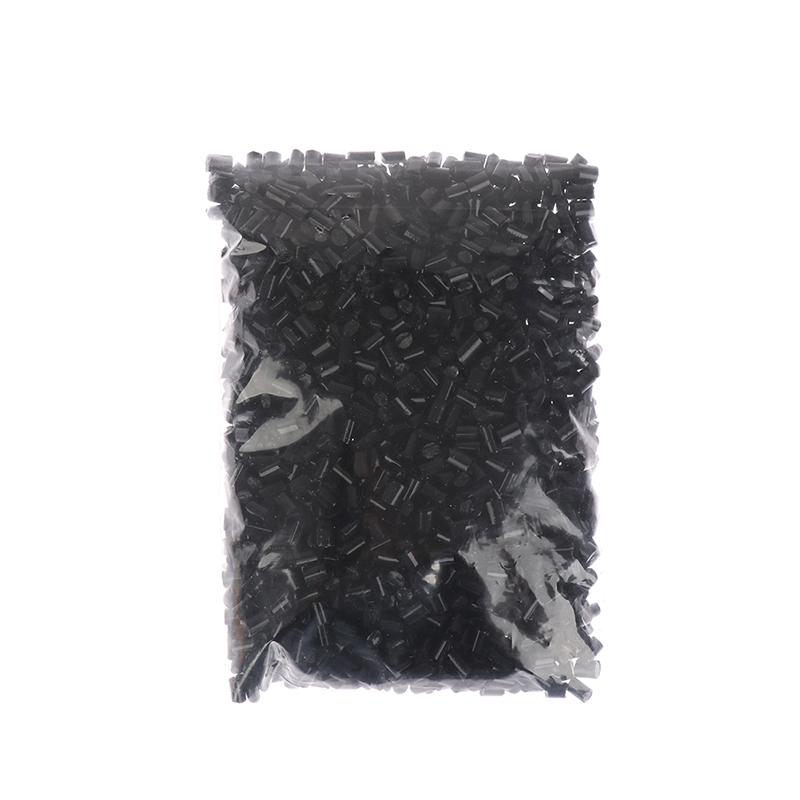 100 г кератиновый клей в виде гранул, сильная фиксация, термоплавкий, нескользящий, липкий клей для волос