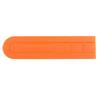 Plastic Chainsaw Bar Cover Scabbard Protector for 14 inch and 16 inch Chainsaw Guide Plates in Field Equipment Protection Use
