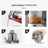 Умный стеклянный чайник для здоровья и чая Xiaomi Youpin Morphy Richards MR6088 с китайской вилкой (адаптер в комплекте)
