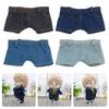 Dolls Clothes 15cm Doll Jeans 15cm/20cm Doll Clothes Doll Jeans Trousers Fashion Cotton Pants