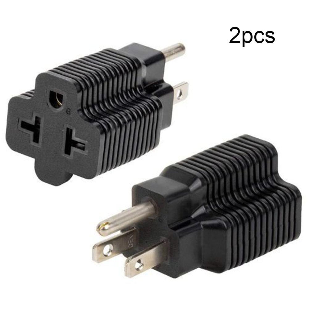 Детали вилки электропитания формованной конструкции по стандарту NEMA 5-15P