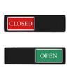 Магнитные таблички-слайдеры CLOSED Двусторонний офисный индикатор Табличка OPEN CLOSED Туалет