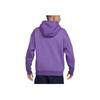 Новые толстовки Nike Унисекс Активный виноградный фиолетовый DR1039-542
