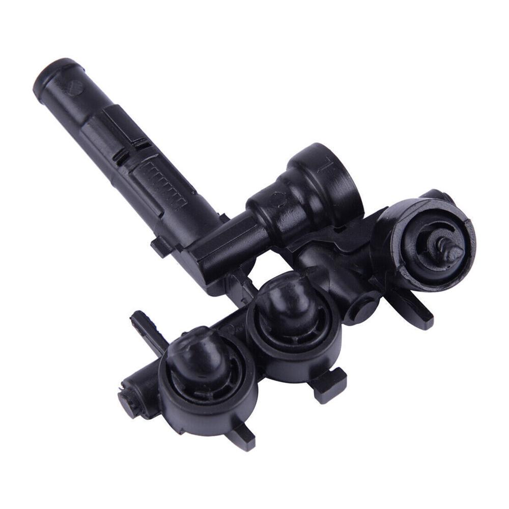 Pair Headlight Washer Nozzle For 99-05 Mercedes W220 S430 S320 S500 S600 S55 AMG