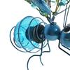 Уличный подвесной солнечный светильник Мягкое свечение IP44 Водонепроницаемый светильник в форме насекомого на солнечной батарее, украшение для сада