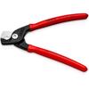Knipex Step Cut Cable Cutter 9511-160SB