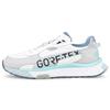 Wild Rider Gtx Fashion Sports Shock Absorption Slip Resistant Durable Low Top Casual Shoes Unisex Casual Shoes White Gray 381776-01