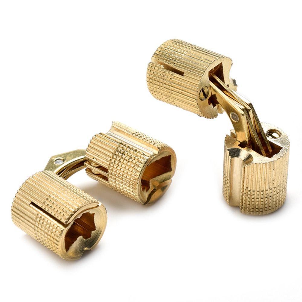 For Hardware Gift Box Copper Brass Furniture Hinges Cabinet Hinge Door Hinges Barrel Hinge