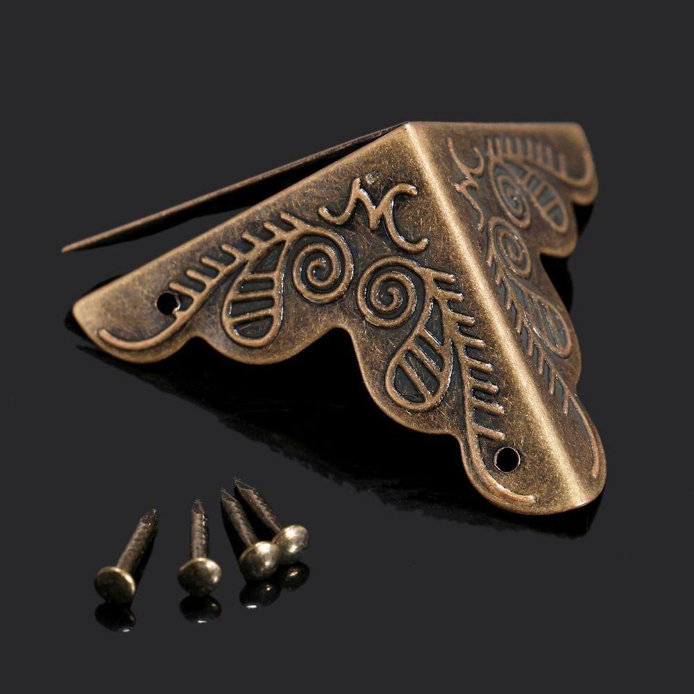 Узор Декоративный Классический Защитник Угла Угловой Кронштейн Мебельная Фурнитура Угловая Ножка