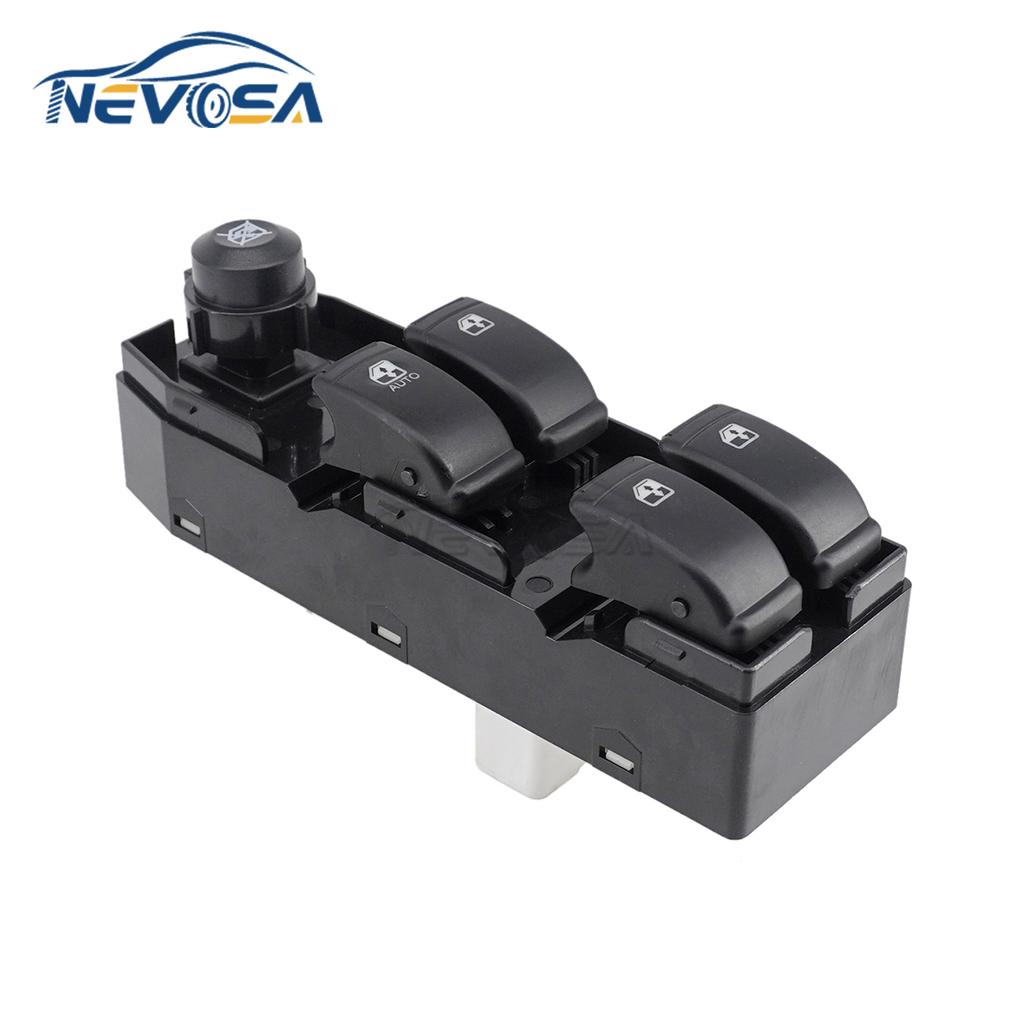 NEVOSA высокое качество для Chevrolet Optra Lacetti 96552814 авто новый передний левый переключатель стеклоподъемника LHD автозапчасти