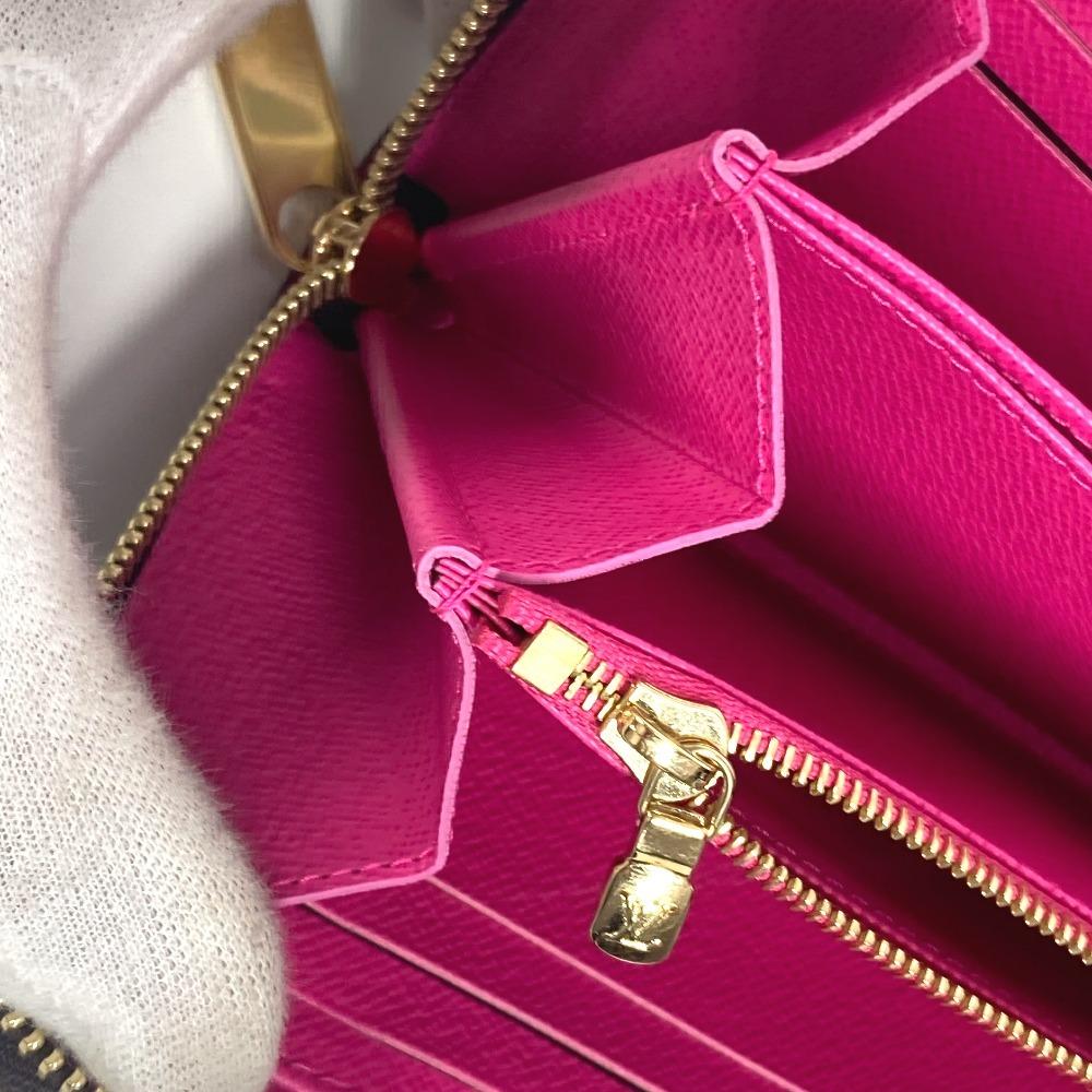 Louis Vuitton M14162 Monogram Japan limited Takashi Murakami Zippy Wallet