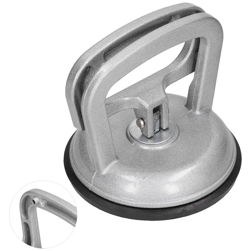 Керамическая плитка на присоске из алюминиевого сплава с одним когтем, ручной съемник для стекла