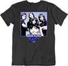 Мужская футболка Shocking Blue 60S Dutch Alt Rock Ven Mic Fan Черная