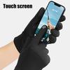 Touch Screen Gloves for Men And Women Windproof Waterproof Warm Autumn Winter Outdoor Fishing Running Cycling Skiing Cold Gloves