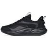 Anta Lightweight Breathable Low-Top Running Shoes With Shock Absorption And Slip Resistance Men Sneakers Black 912235588-5