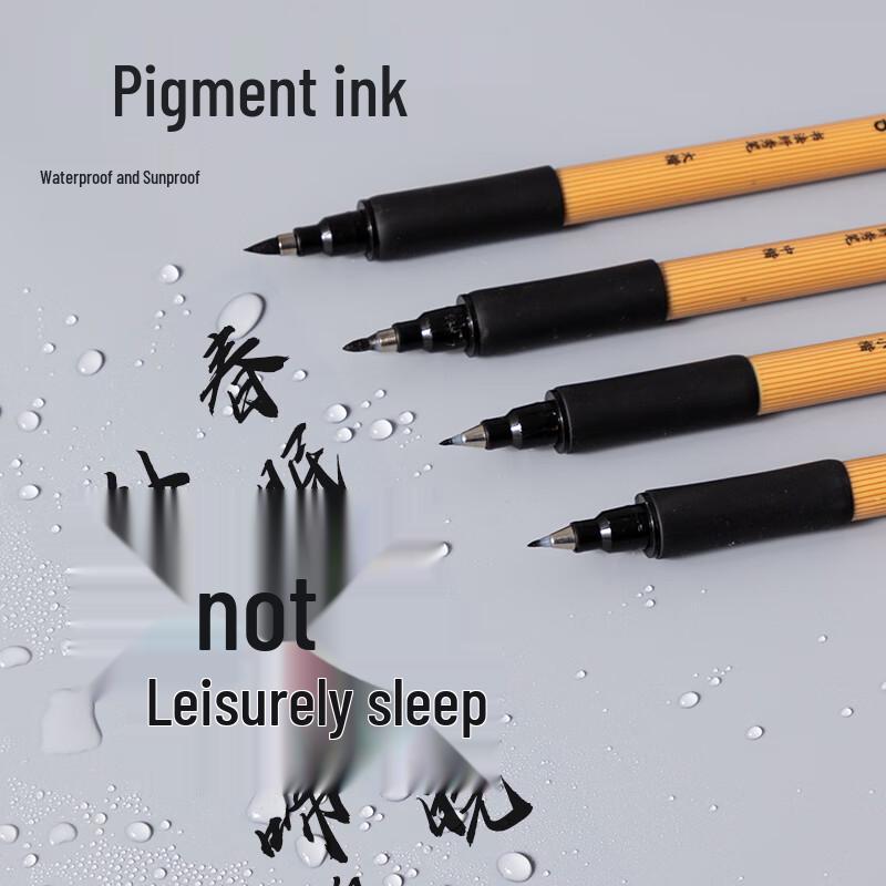 Deli Calligraphy & Art Brush Pens