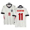 England 2026 World Cup Soccer Jersey Men Women Short Sleeve Football Shirt Moda Modal Fabric Home Away Kits