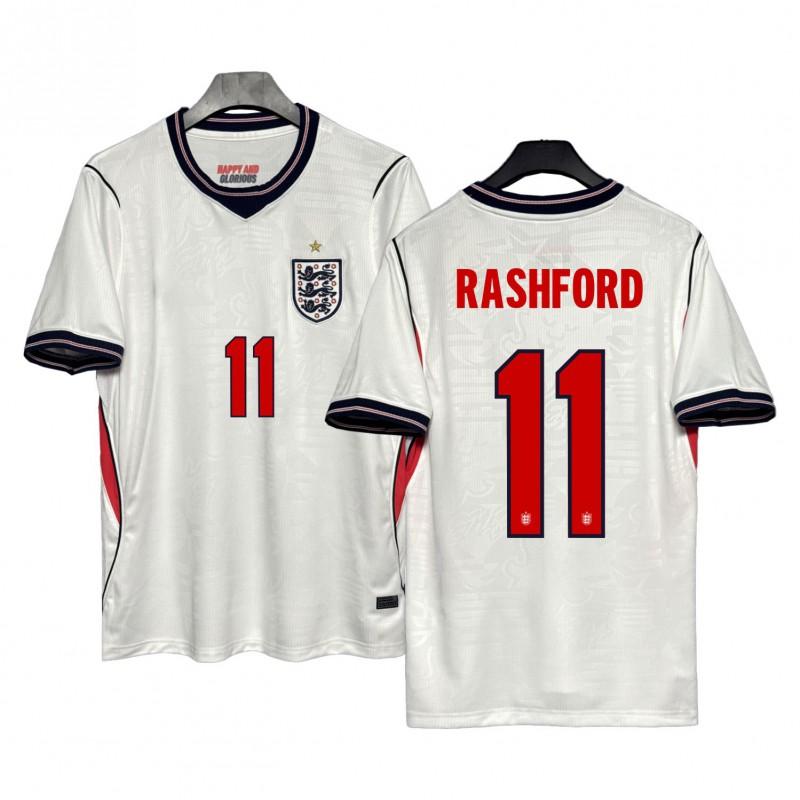 England 2026 World Cup Soccer Jersey Men Women Short Sleeve Football Shirt Moda Modal Fabric Home Away Kits