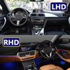 for BMW 2012-2019 F30 F31 320i 328i 330i 335i 340i 328d 330e M3 M4 Windshield Wiper Cowl Cover LHD 51717258177 RHD 51717258178
