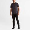 Timberland Повседневная футболка с коротким рукавом и принтом букв, мужские топы Obsidian A294W-D98