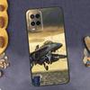 F14 Fighter Tomcat Phone Case For Oppo A79 A18 A38 A58 A78 A98 A17 A40 A60 A80 A16 A76 A96 A15 A74 A94 A54 A77