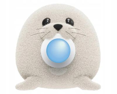 Epee Popiki Arctic Friends Seal Mascot