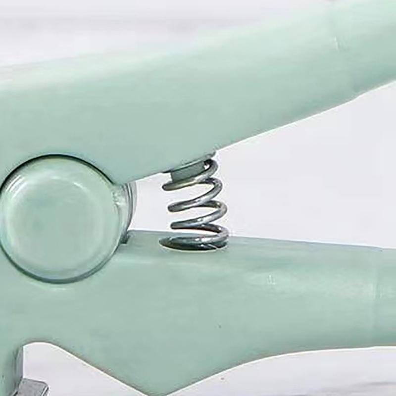 1Pc Oyster Shell Opener Multifunctional Blood Clam Clip Shellfish Clamps Opener For Clam Seafood Opening Outdoor Tableware