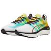Puma ForeverRun Nitro LM Белый/Желтый Кроссовки Мужские Черные 380099-01