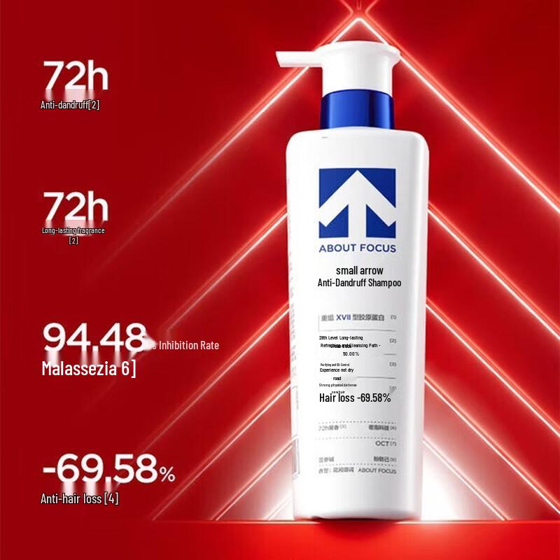 Vaseline Body Lotion 30ml Travel Sample and Anti-Dandruff Shampoo 500ml Set