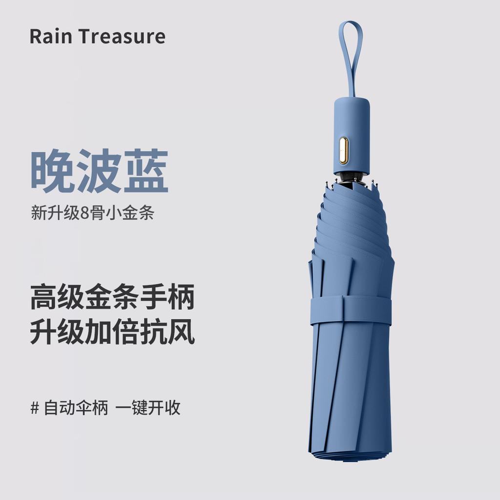 96 спиц автоматический зонт увеличенный утолщенный зонт от солнца солнцезащитный крем защита от УФ-лучей женский складной противоштормовой мужской