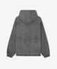 New Balance Nbnag3W832 / Женская ветровка с капюшоном Allday Washed (D/Угольный)