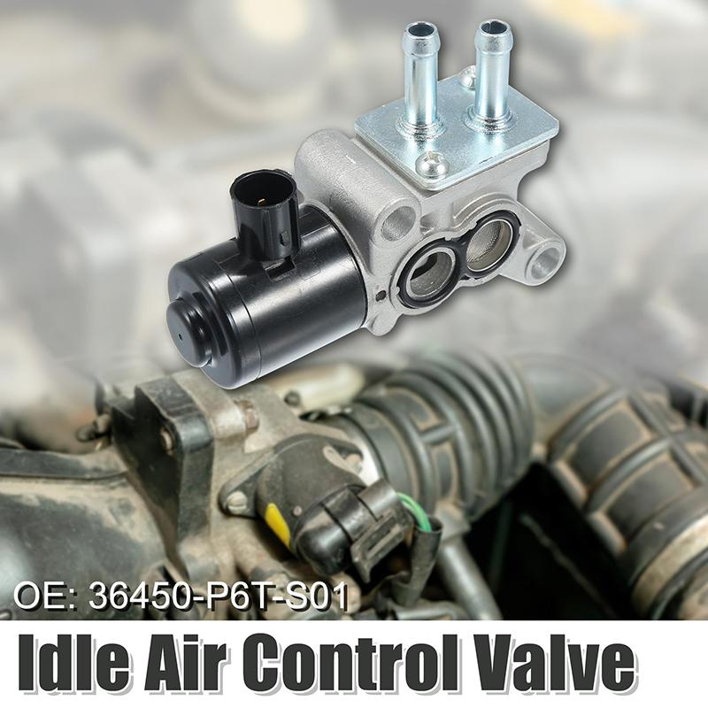 Клапан управления холостым ходом 36450-P6T-S01 138200-0470 Для Acura Integra 1.8L Gs Gsr Gs Ls 5МТ 1996-2001