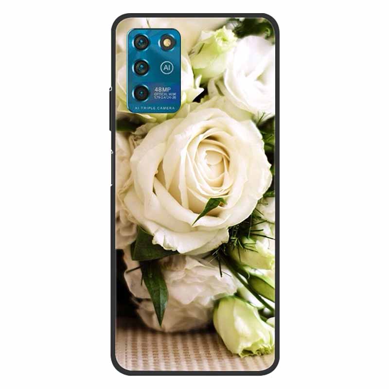 Для ZTE Blade V30 Vita Чехол Накладка Мягкая Силиконовая Задняя Крышка Для ZTE Blade V30 Vita Чехол Blade V 30 Vita V30Vita 2021 Чехол Fundas