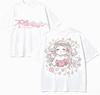 To Your Eternity Anime Lover TShirt Harajuku Cotton NewModel High Street Retro Fashion Oversized Unisex Hot Product Breathable
