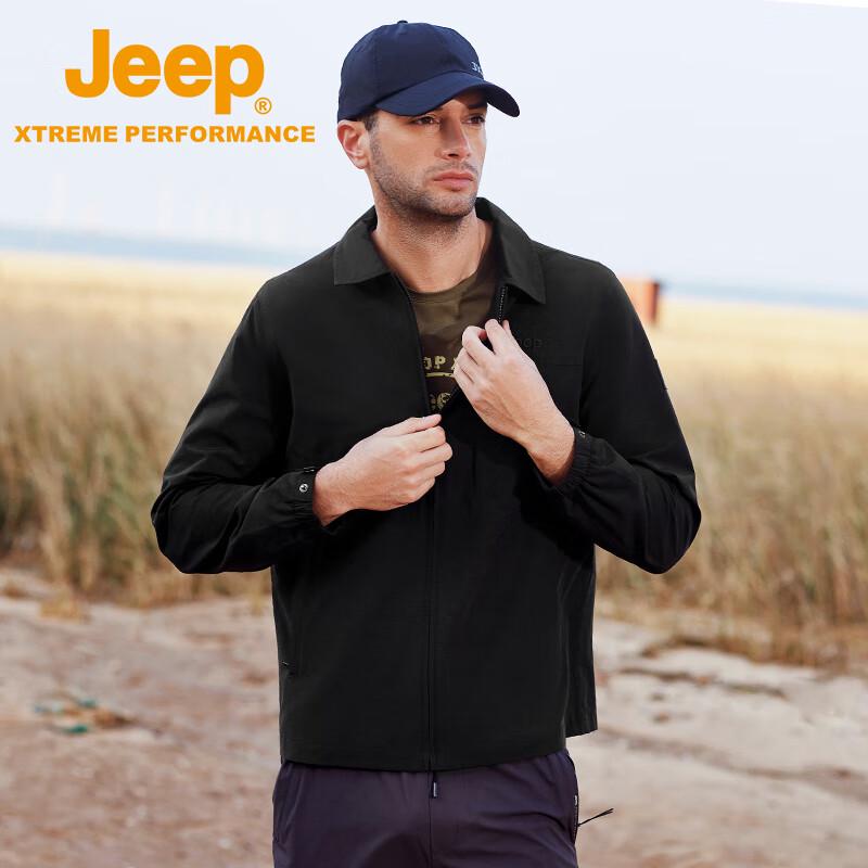 Jeep Мужская повседневная куртка J212095047