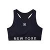 Новые майки MLB New York Yankees Женские Черные 3FTK07023-50BKS