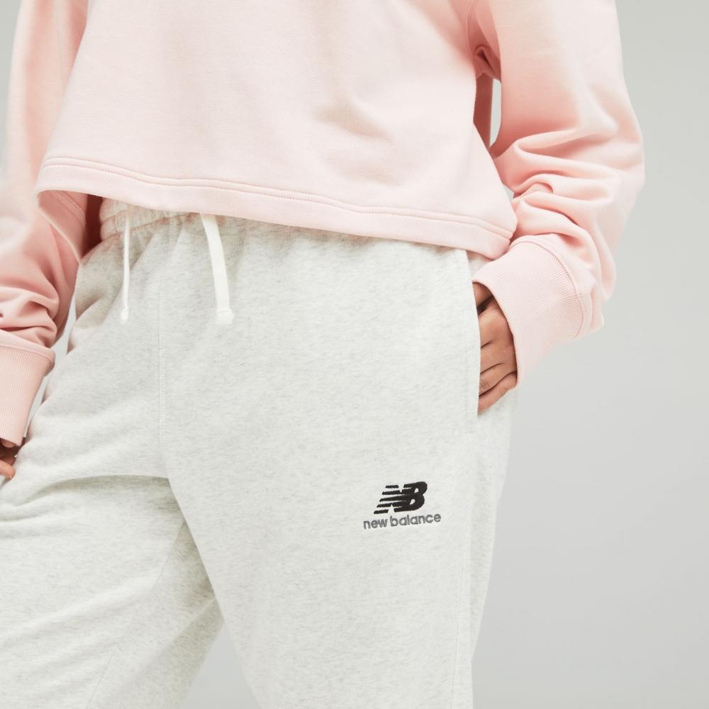 New Balance Спортивные штаны из френч-терри Uni ssentials UP21500SAH