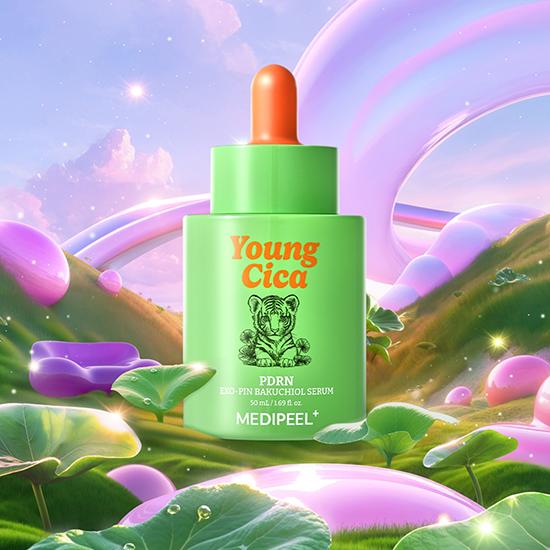 MEDI-PEEL Young Cica PDRN Exo-pin Бакучиол Сыворотка 50мл