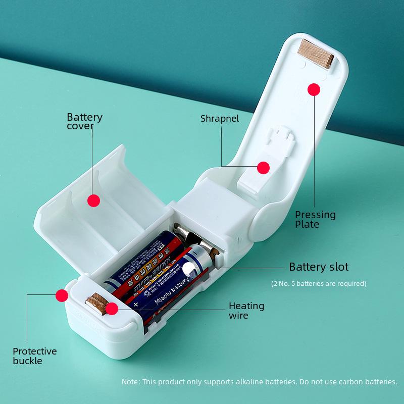 Мини-машина для вакуумной упаковки закусок и консервирования продуктов питания