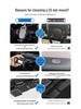 360° Многофункциональный автомобильный держатель для телефона в слот CD