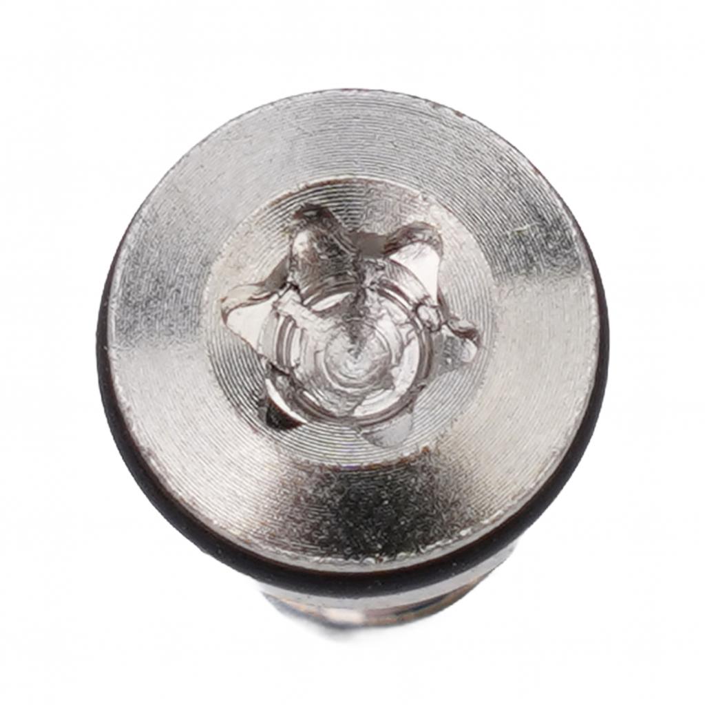 1Set Banjo Bolt Bike Accessorie Silver High Quality