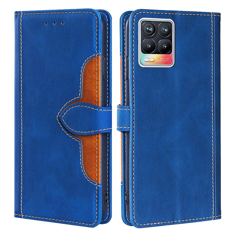 Матовый чехол-кошелек для Oppo A54 A52 A72 Vivo Y51 Y31 2020 X60 Pro Y20 V20 Alcatel 1S 1C 3 3L 3X ZTE A5 A3 A7 2019, чехол-книжка из искусственной кожи, бамперы