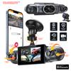 4 Lens Car DVR 4*1080P Video Recorder WIFI APP Dash Cam for Cars Night Vision Rear View Camera 24H Hardware Kit Car Assecories