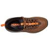 HOKA Kaha Low GORE-TEX Otter Persimmon Orange Мужские кроссовки Коричневые 1118586-OPOR